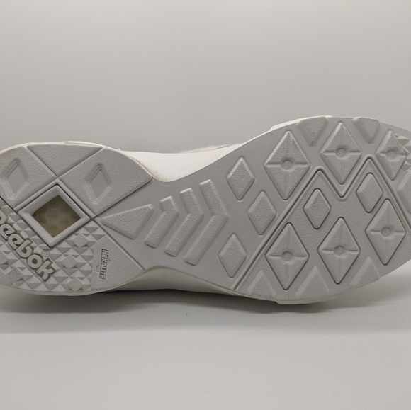 Reebok Corso Como Aztrek Double 93 Chalk White Black EG6429 Size 9.5 - Picture 4 of 6